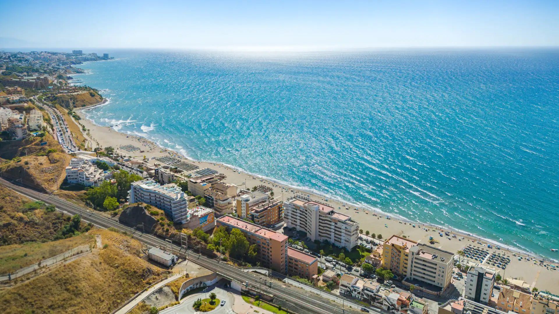 Àtic amb piscina en venda a El Higuerón, imagen 6