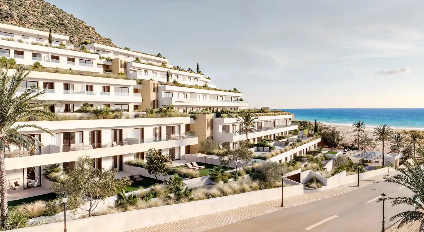 Casa o chalet en venta en Mojácar Playa - Las Ventanicas - La Paratá