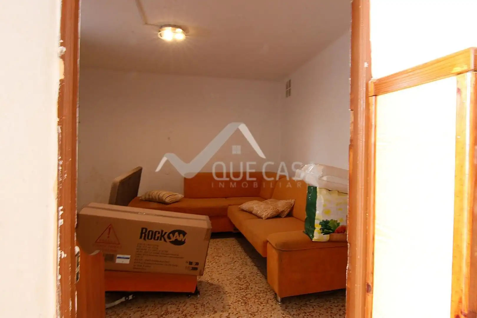 Sala de estar de Edificio en venta en San Bartolomé Interior