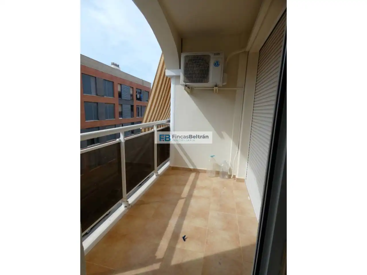 Terraza de Apartamento en venta en Benicarló con Aire acondicionado, Terraza y Amueblado