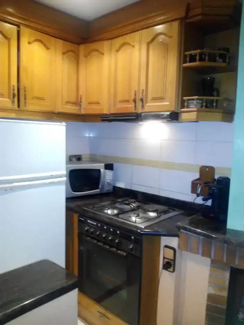Cocina de Casa adosada en venta en Gargallo, Teruel