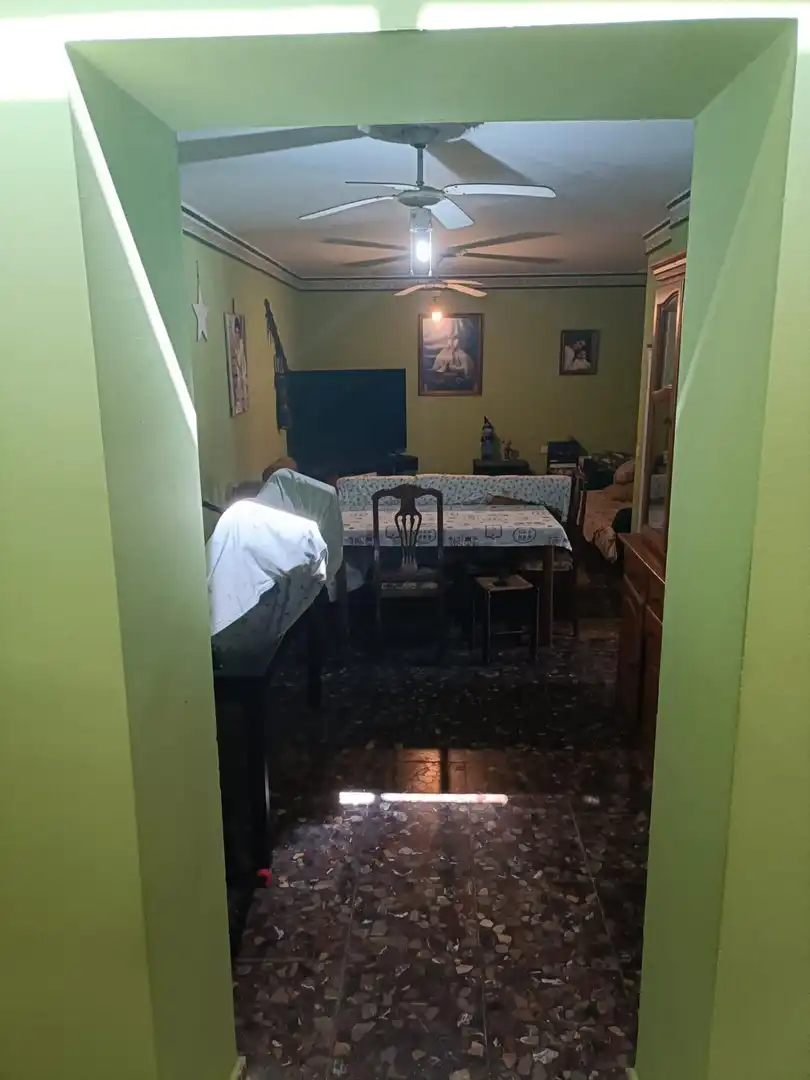 Comedor de Casa o chalet en venta en Chiclana de la Frontera con Jardín privado, Terraza y Trastero