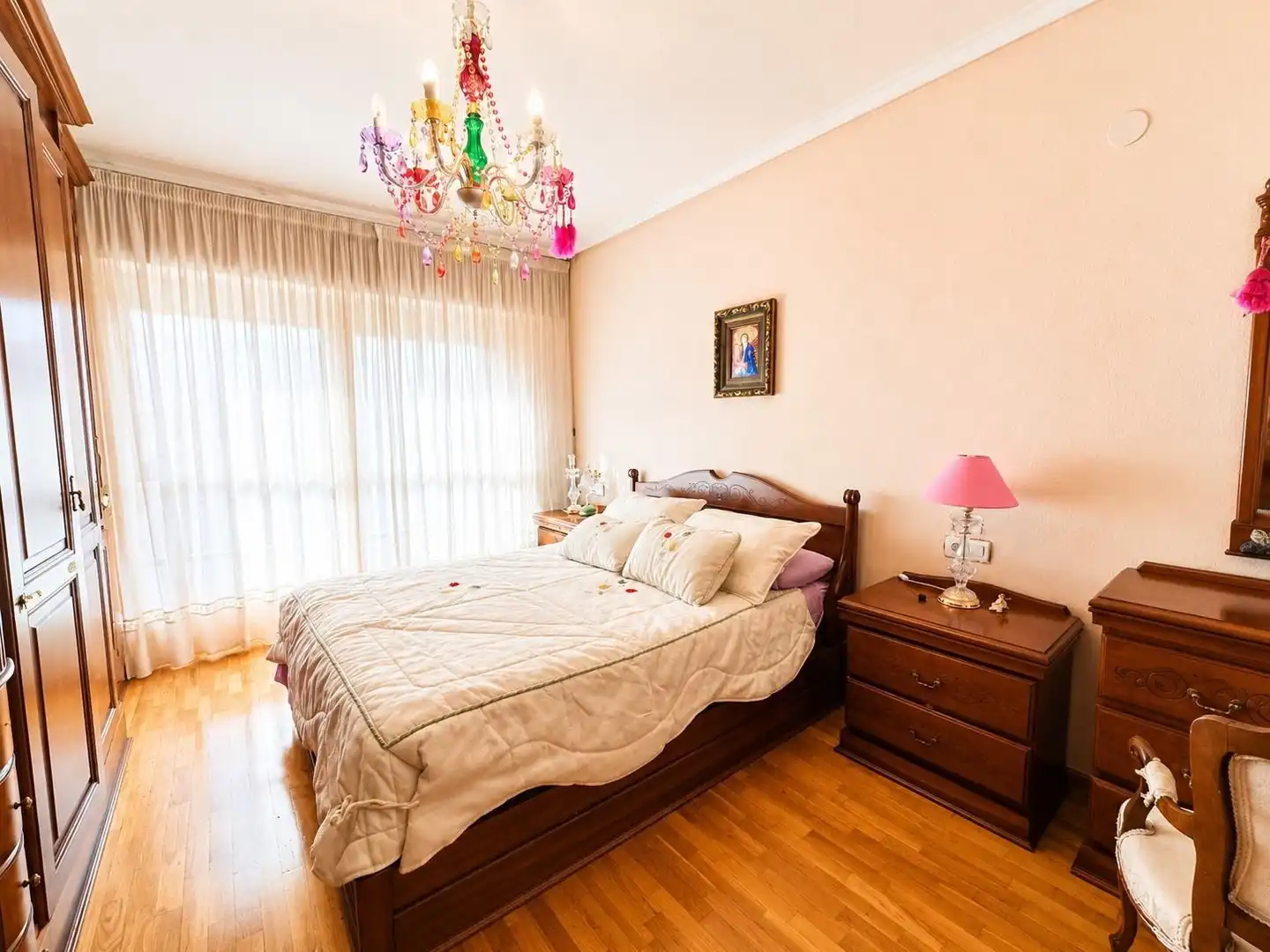 Habitación de Piso en venta en Crevillent con Aire acondicionado, Calefacción y Parquet
