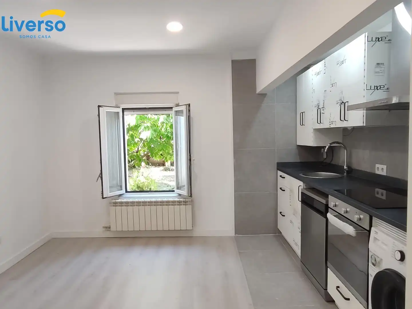 Appartamento con giardino in affitto a Zona Sur - Barrio Cortes, imagen 2