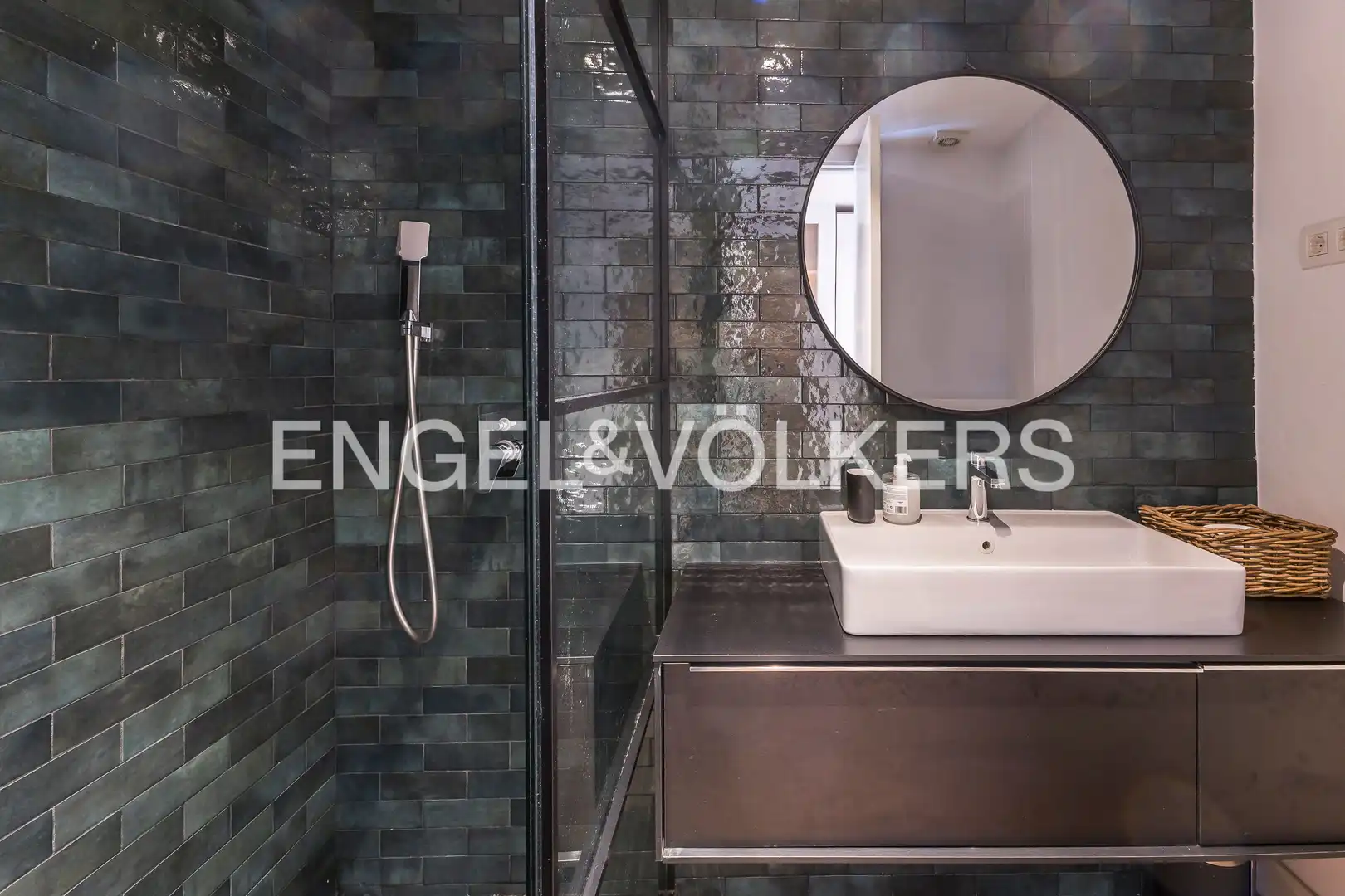 Bathroom of Flat for rent in Centro