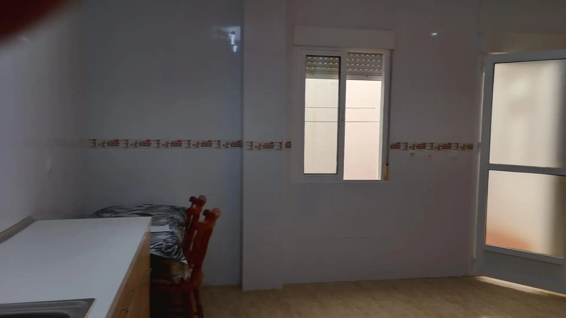 Habitación de Planta baja en venta en La Unión con Aire acondicionado, Trastero y Amueblado