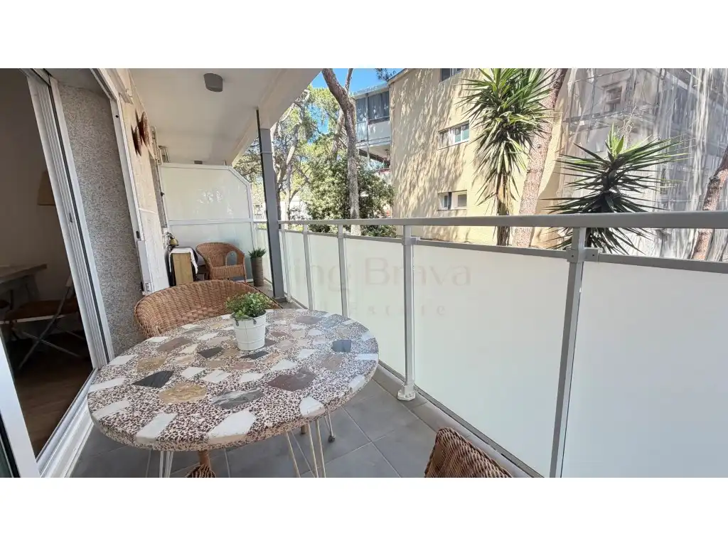 Balcony of Apartments for rent in Castelldefels