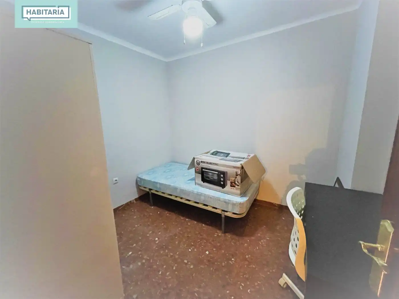 Wohnung zur Miete in Málaga mit Klimaanlage, Terrasse und Möbliert