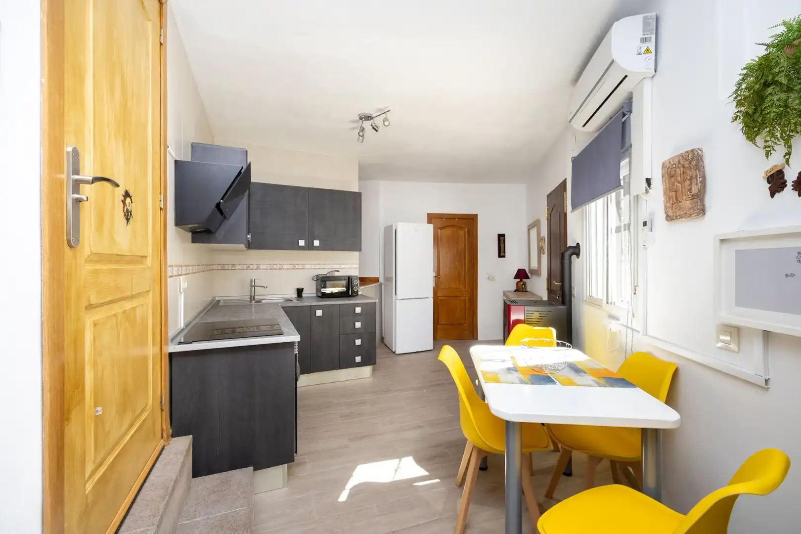 Cocina de Terreno en venta en Lanjarón