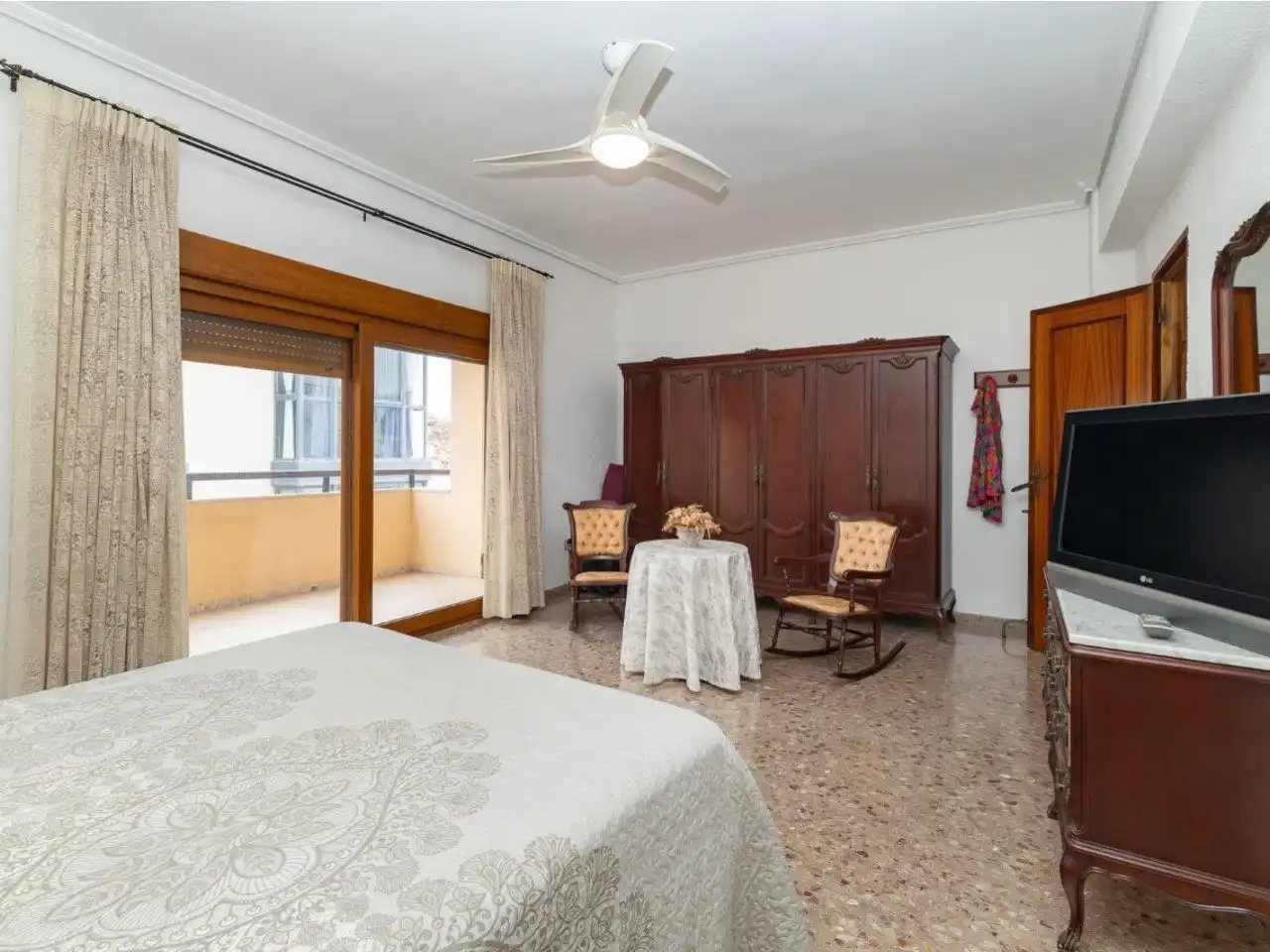 Bedroom of Houses for sale in Faura  with Heating, Private garden and Terrace