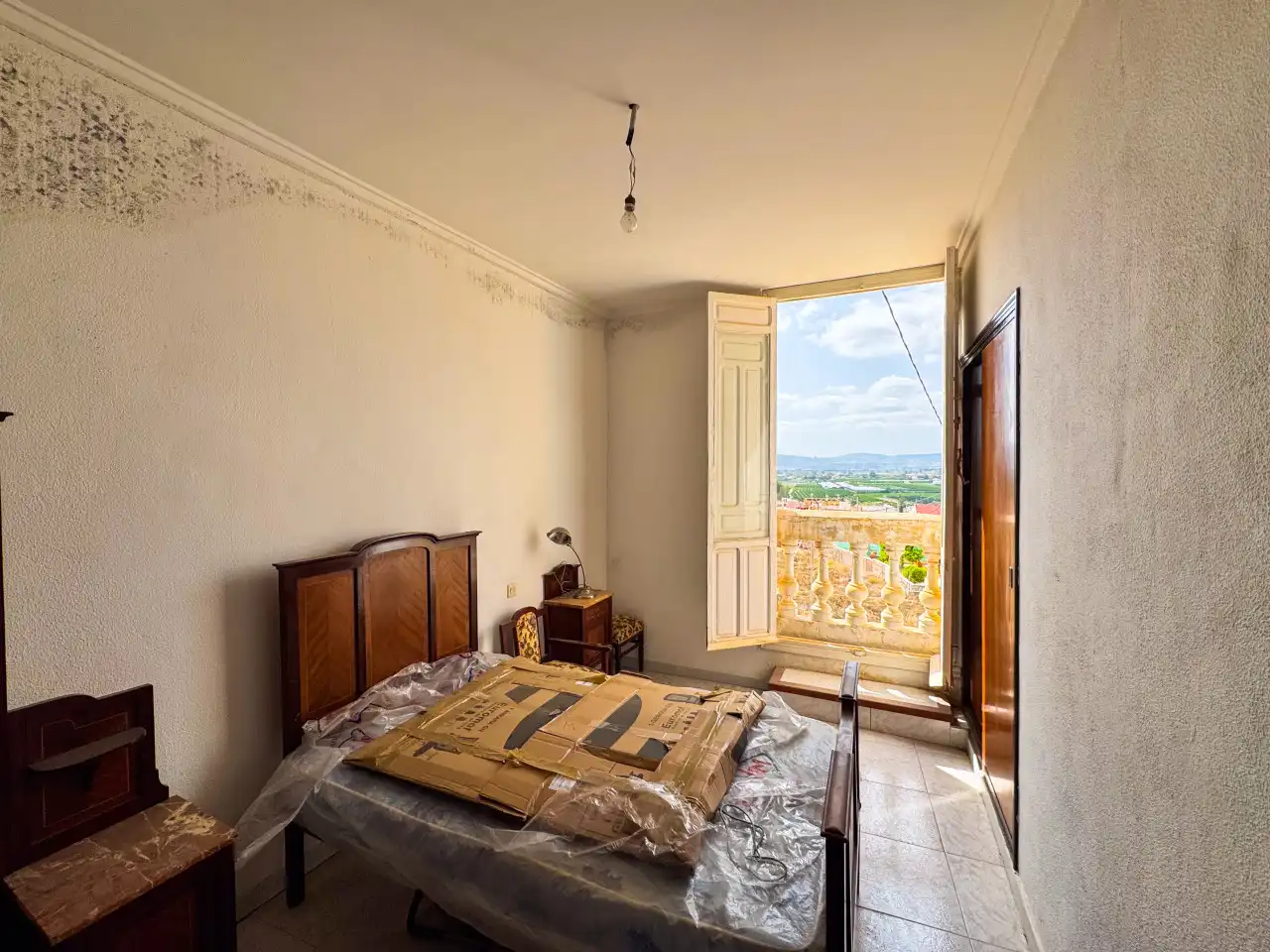 Bedroom of Country homes for sale in Orihuela