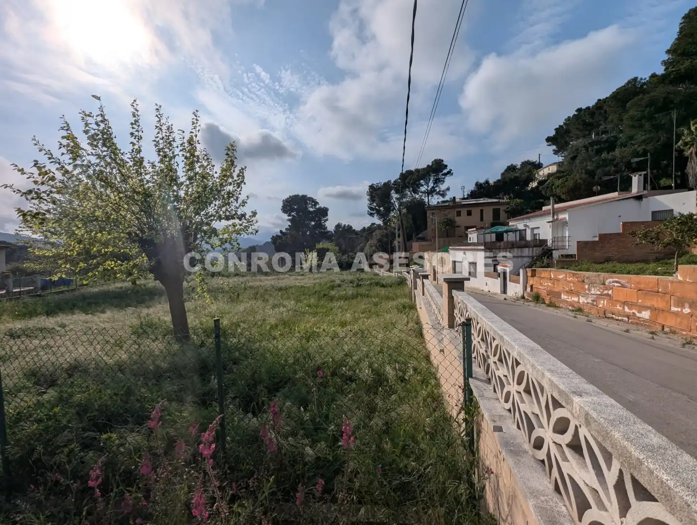 Residential land for sale in Santa Susanna, imagen 6