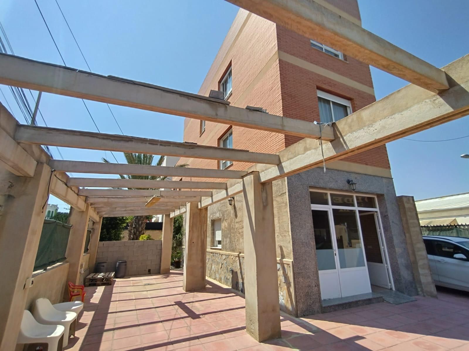 Exterior view of House or chalet for sale in Torrevieja  with Air Conditioner, Heating and Terrace