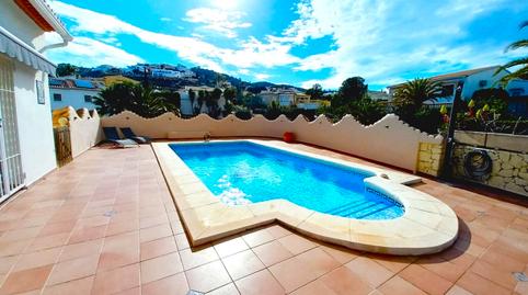 Foto 2 de Casa o xalet en venda a Urbanització L,almunia 1a Fase, El Ràfol d'Almúnia, Alicante