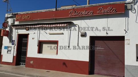 Photo 2 of Premises for sale in Carrer Major, Sant Jaume d'Enveja, Tarragona
