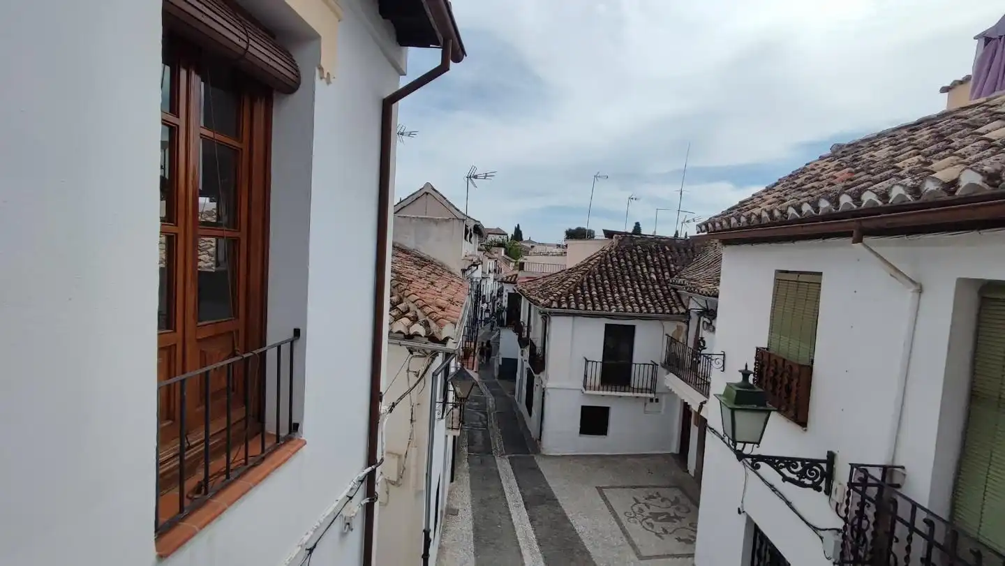 Houses for rent in Calle Agua del Albaicin, Barrio de Albaicín