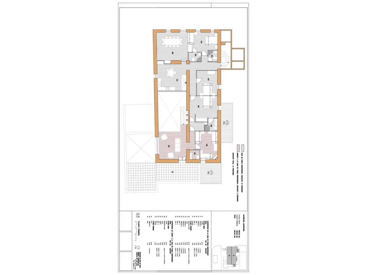 Finca rústica en venda en El Vendrell amb Jardí privat, Terrassa i Piscina