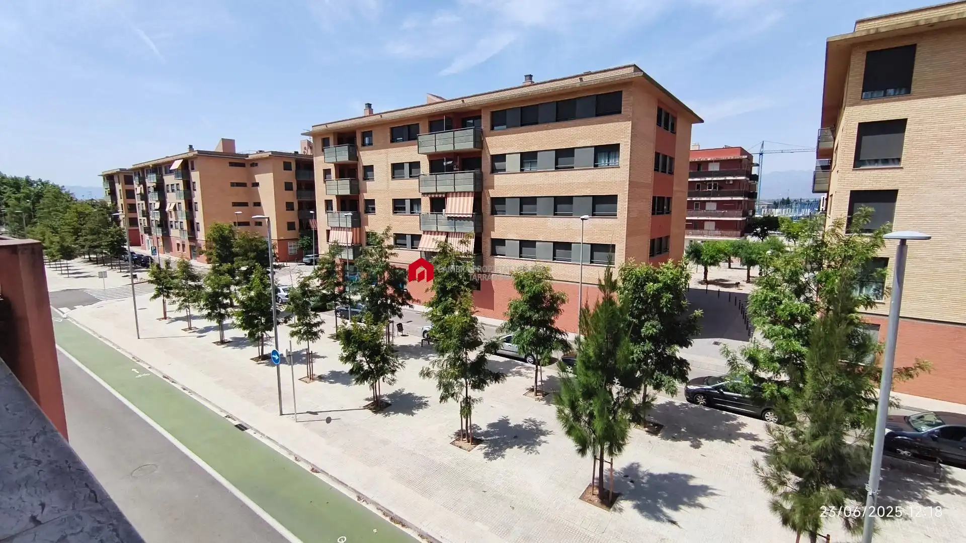 Terreny residencial en venda a Carrer de Girona 3