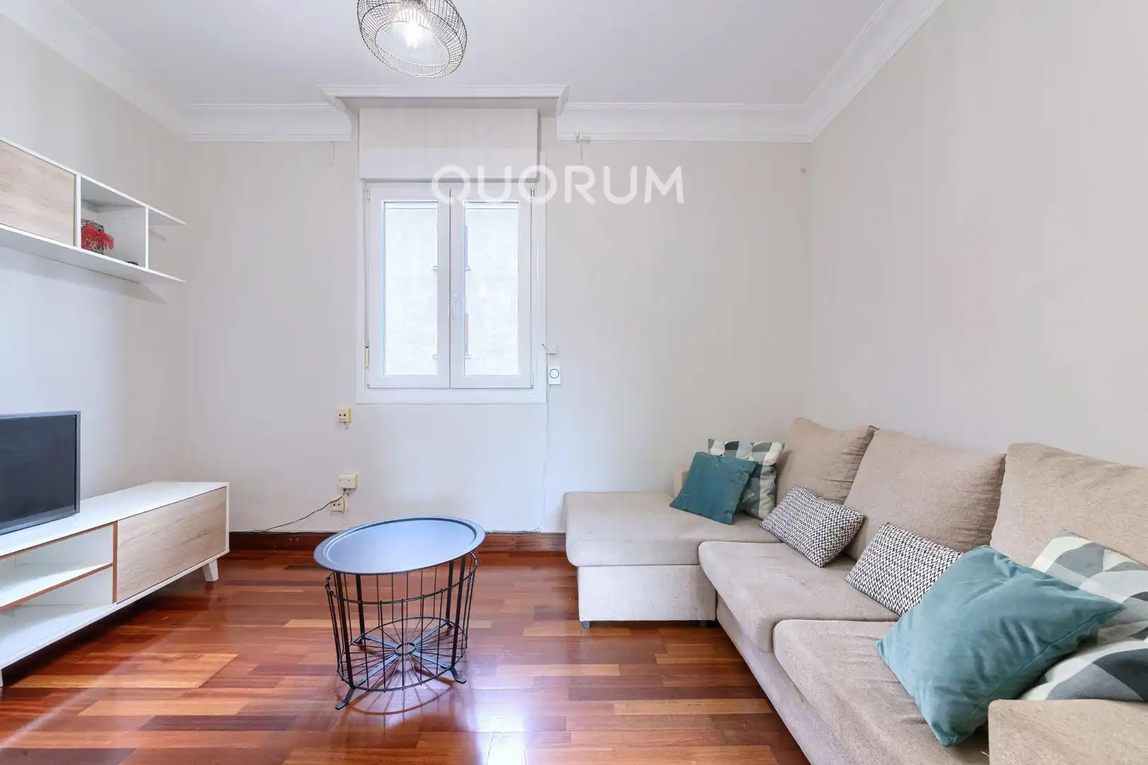 Living room of Flat for sale in Barakaldo   with Heating