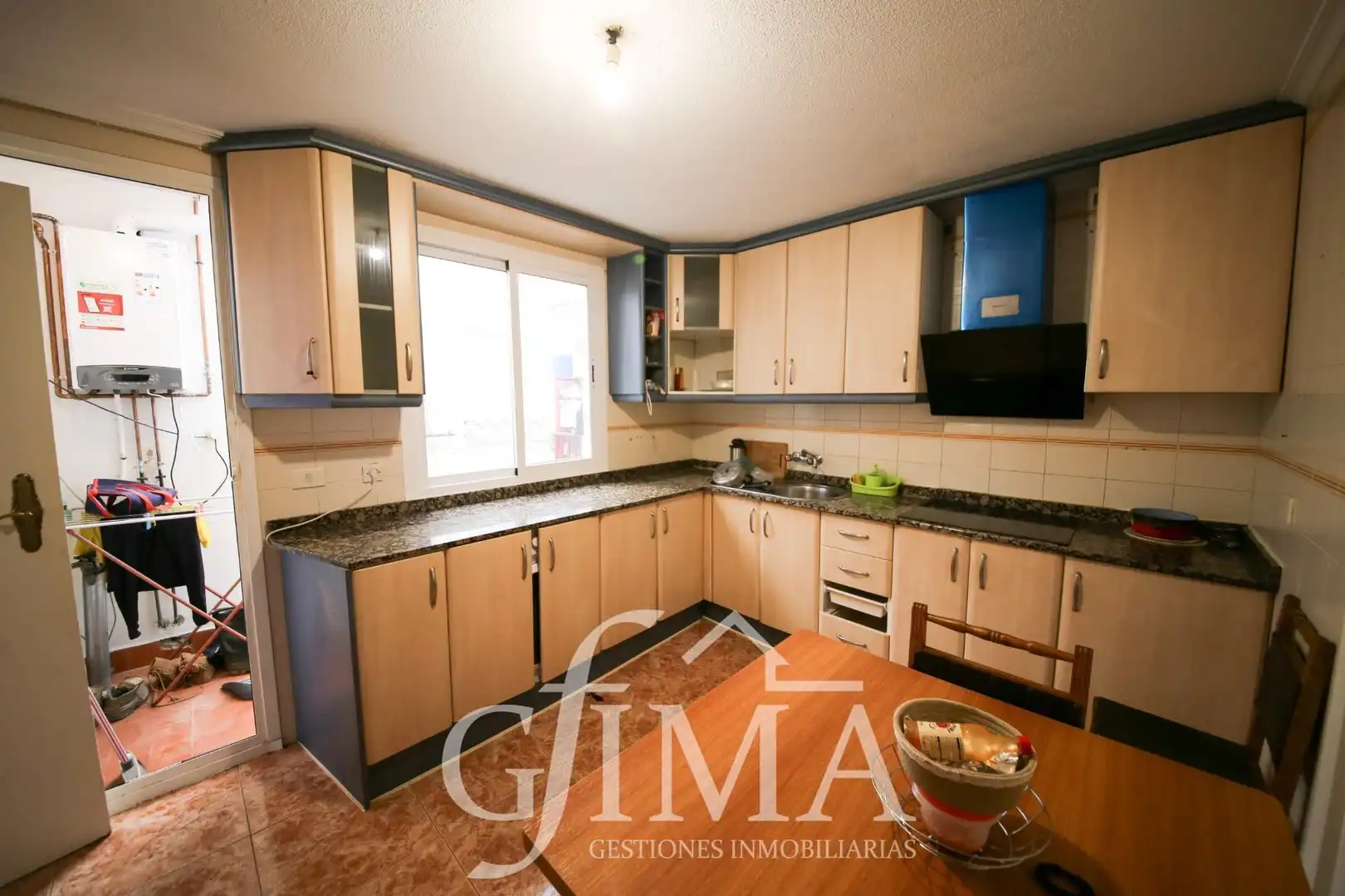 Cocina de Piso en venta en Tomelloso con Calefacción