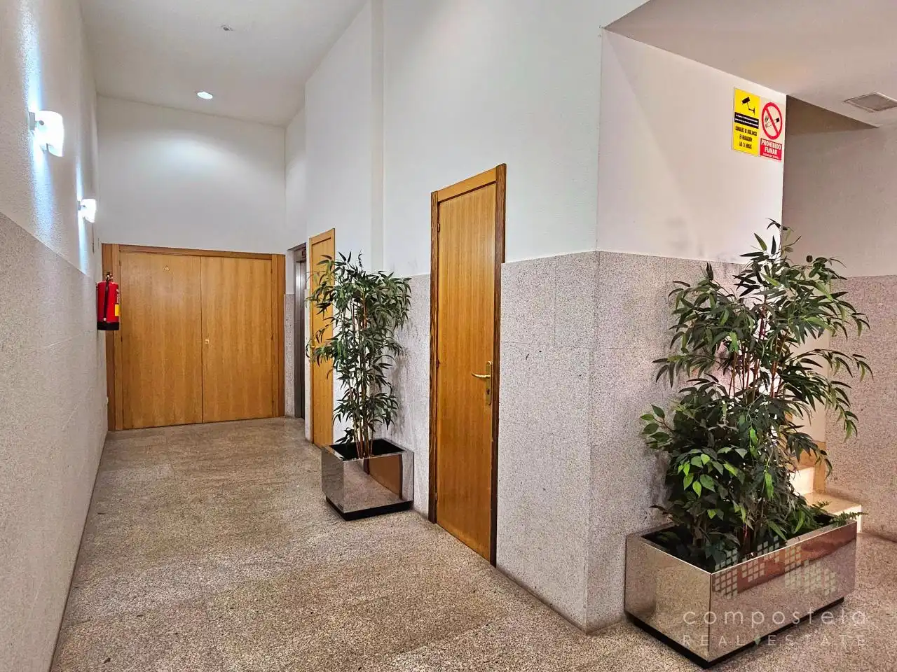 Apartment with lift for sale in Agro Da Vella, imagen 13