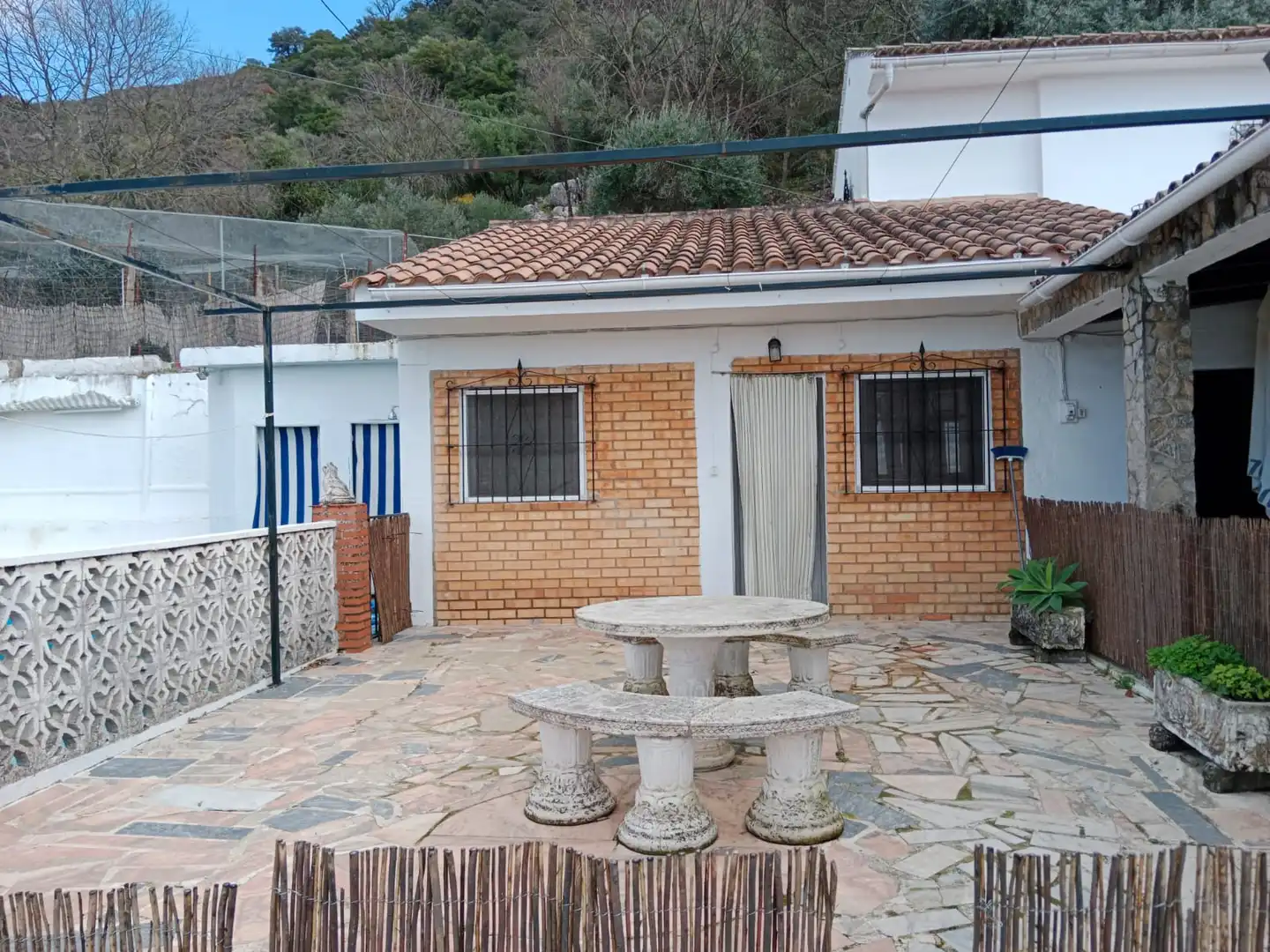 Chalet con terraza en venta en El Bosque, imagen 17