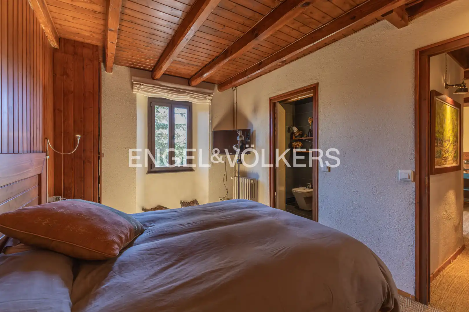 Habitación de Casa o chalet en venta en Bolvir con Calefacción, Jardín privado y Parquet