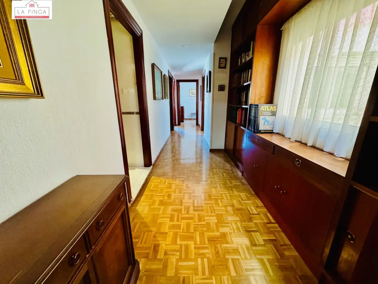 Flat for sale in Málaga  with Air Conditioner and Parquet flooring