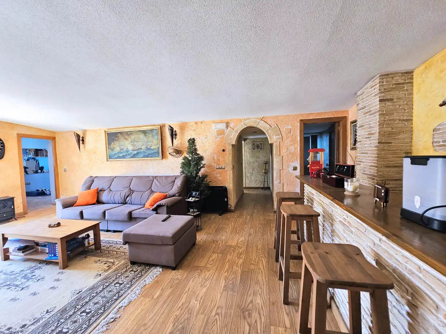 Casa o chalet en venta en Cartagena con Aire acondicionado, Calefacción y Terraza