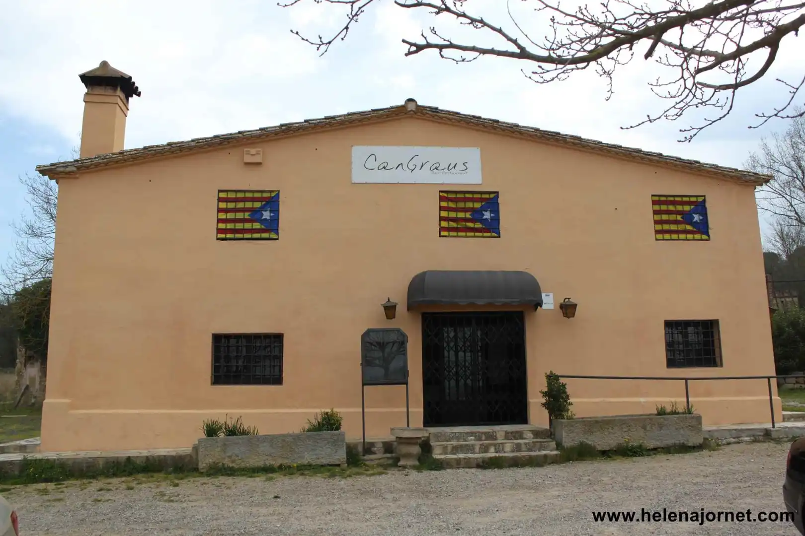 Finca rústica en venta en Llagostera con Calefacción