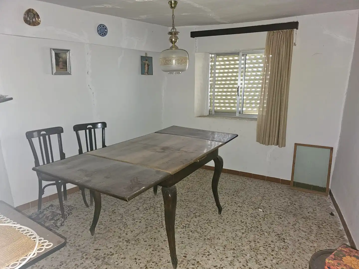 Comedor de Casa o chalet en venta en Argecilla con Balcón