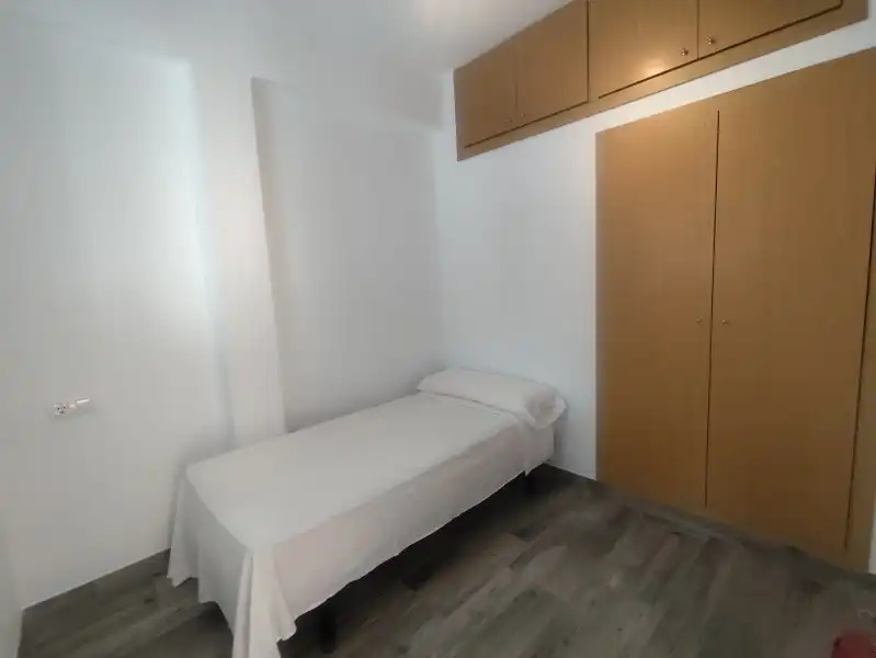 Habitación de Apartamento en venta en Cullera con Aire acondicionado, Terraza y Amueblado