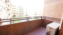 Bedroom of Flat for sale in  Madrid Capital  with Heating