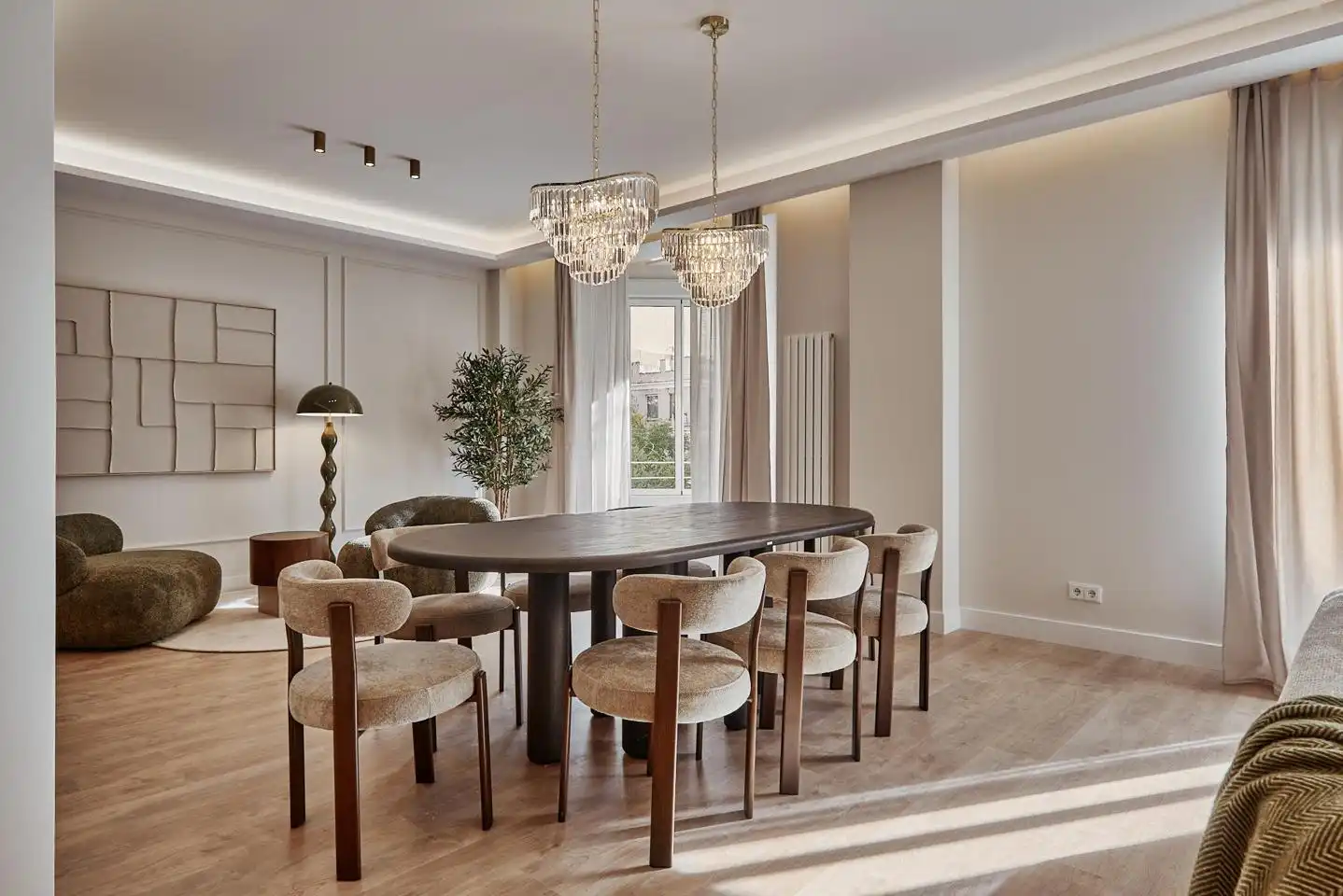 Piso con ascensor en venta en Barrio de Salamanca, imagen 16