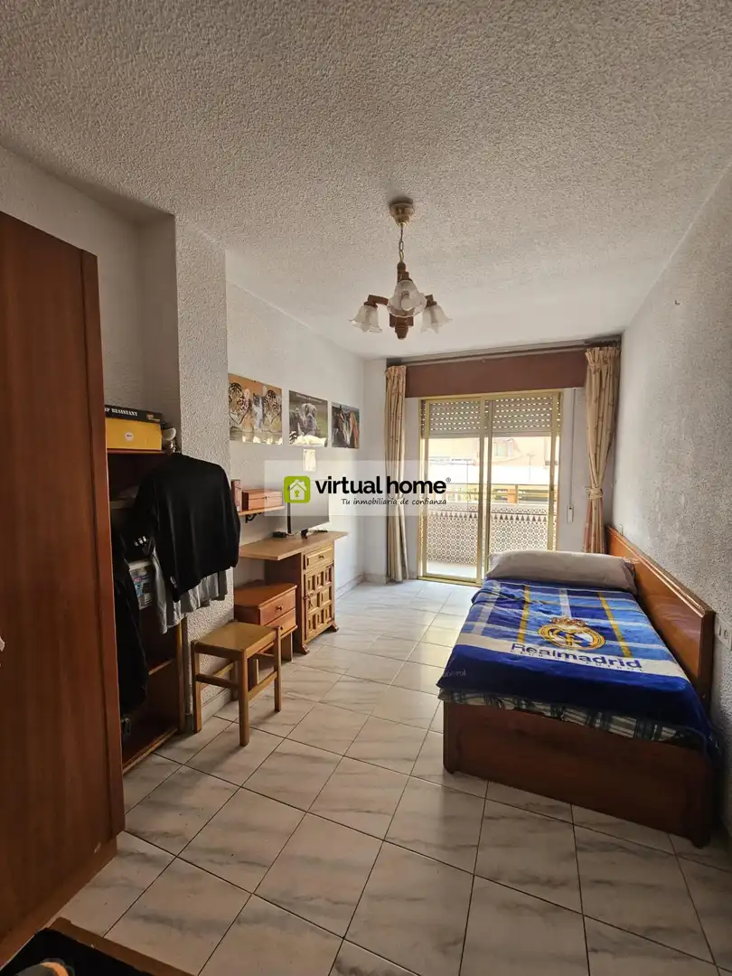 Wohnung mit Terrasse zum Verkauf in Colonia Madrid, imagen 31