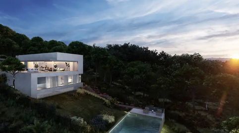Solar con vistas al mar y licencia de obra en venta en Camp de Mar, Mallorca, imatge 3