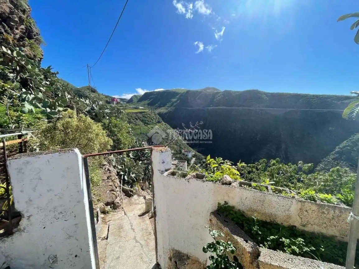 Vista exterior de Finca rústica en venta en Santa María de Guía de Gran Canaria