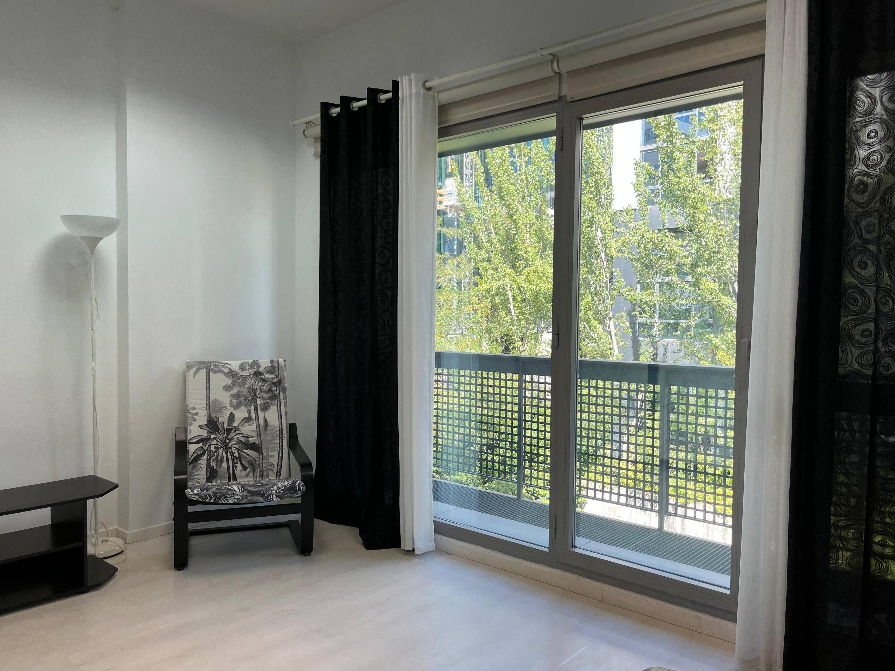 Habitación de Loft de alquiler en  Madrid Capital con Aire acondicionado, Calefacción y Terraza