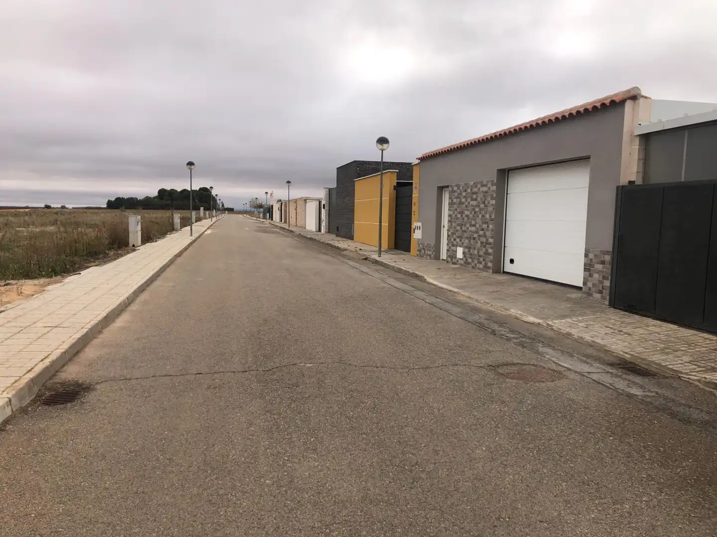 Parking de Residencial en venta en Carrión de Calatrava