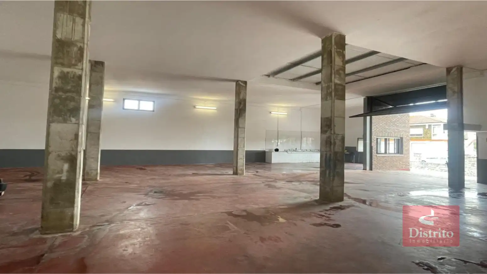 Industrial buildings for rent in Camargo
