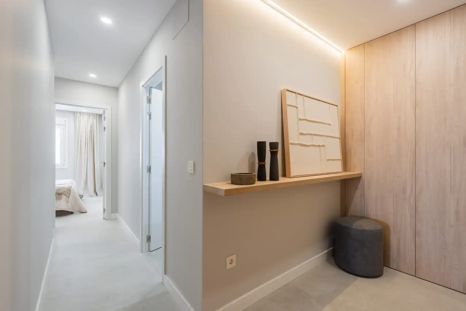 Apartament amb terrassa en venda a Estepona Pueblo, imagen 21