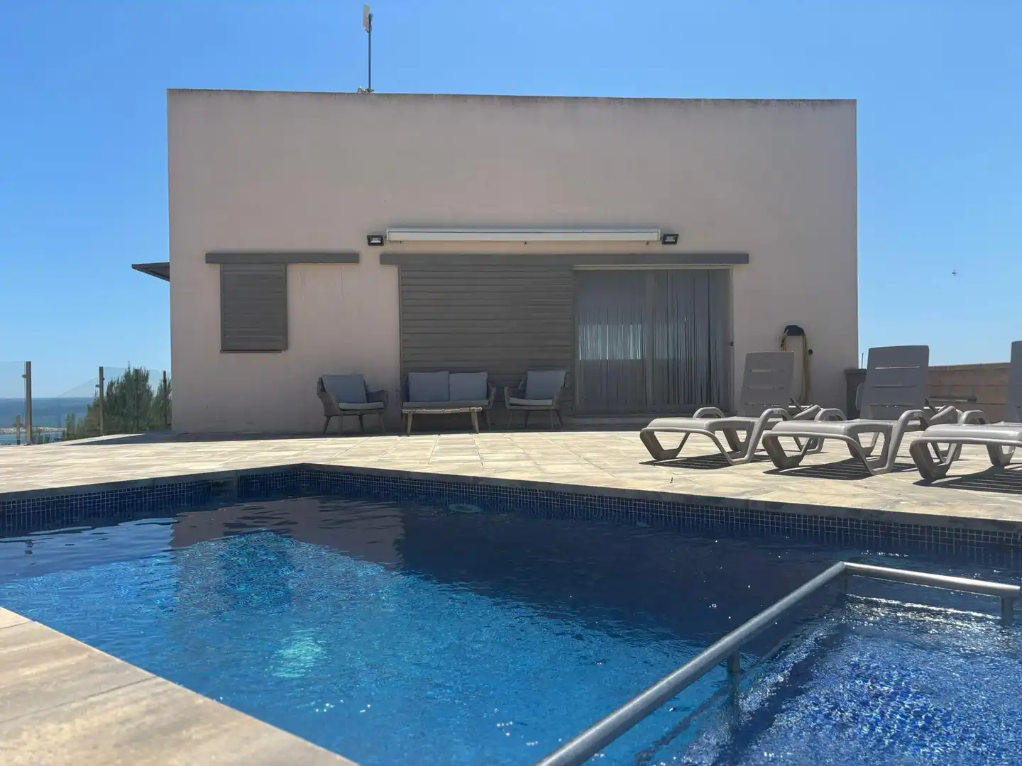 Piscina de Casa o chalet en venta en L'Estartit con Aire acondicionado, Calefacción y Jardín privado