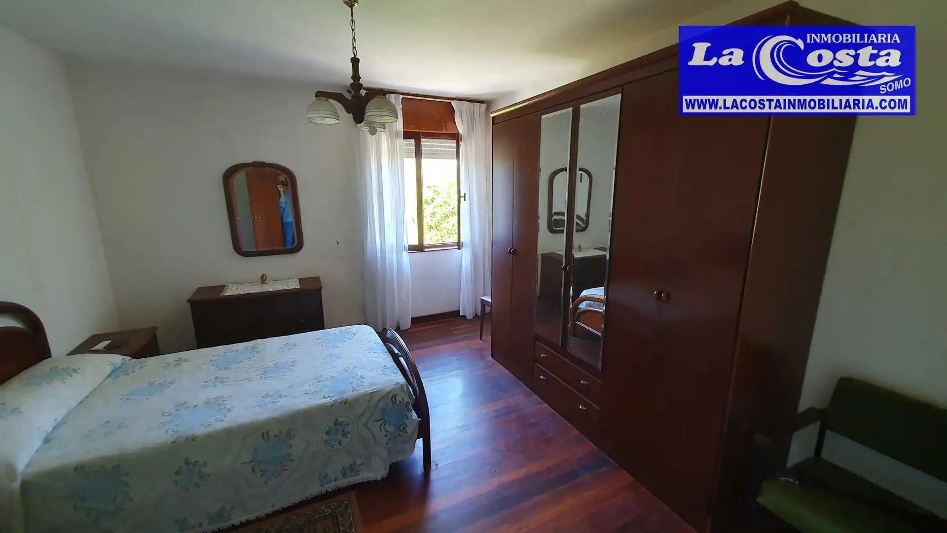Habitación de Casa o chalet en venta en Ribamontán al Mar con Jardín privado y Amueblado