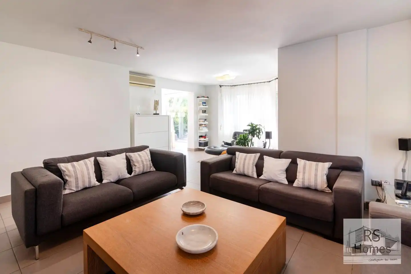 Sala d'estar de Casa o xalet en venda en L'Eliana