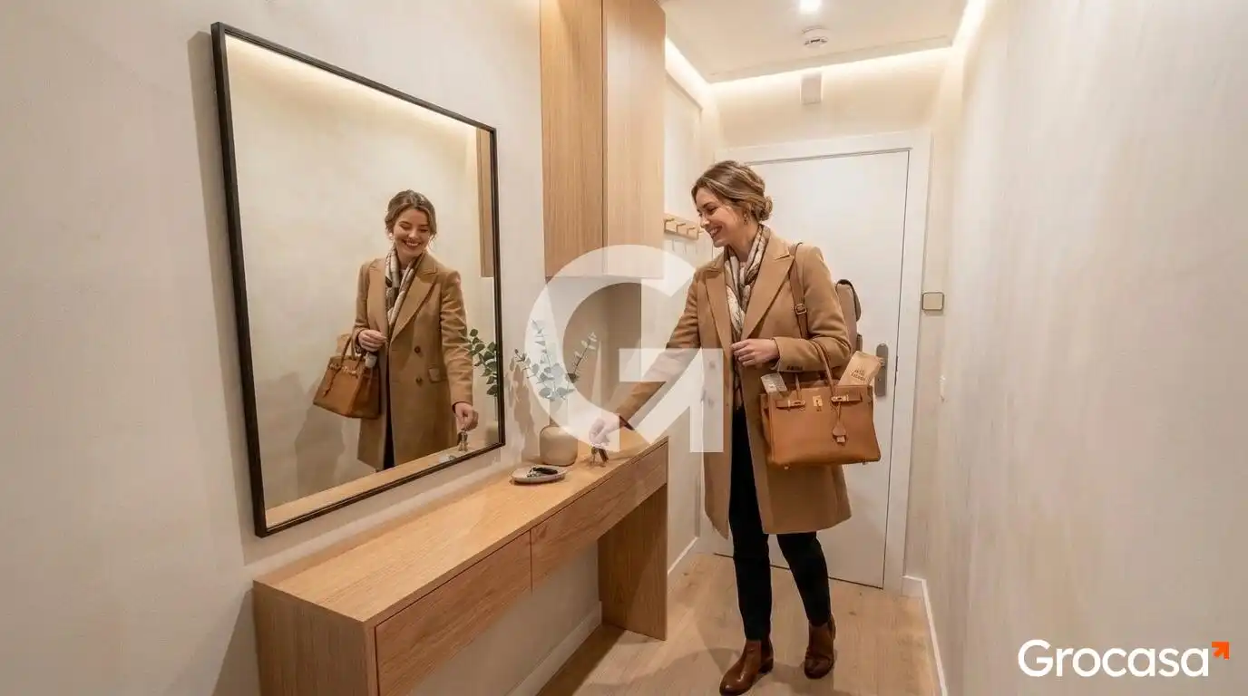Flat with terrace for sale in CL JOAN ANTONI SAMARANCH, imagen 8