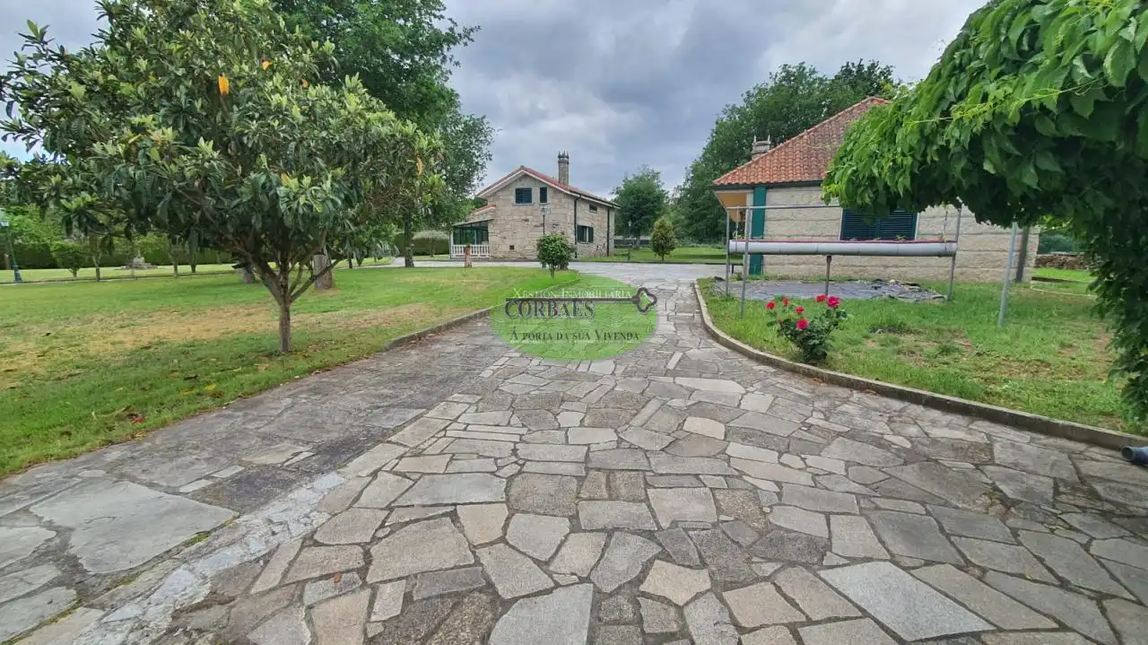Chalet con jardín en venta en O Carballiño, imagen 27