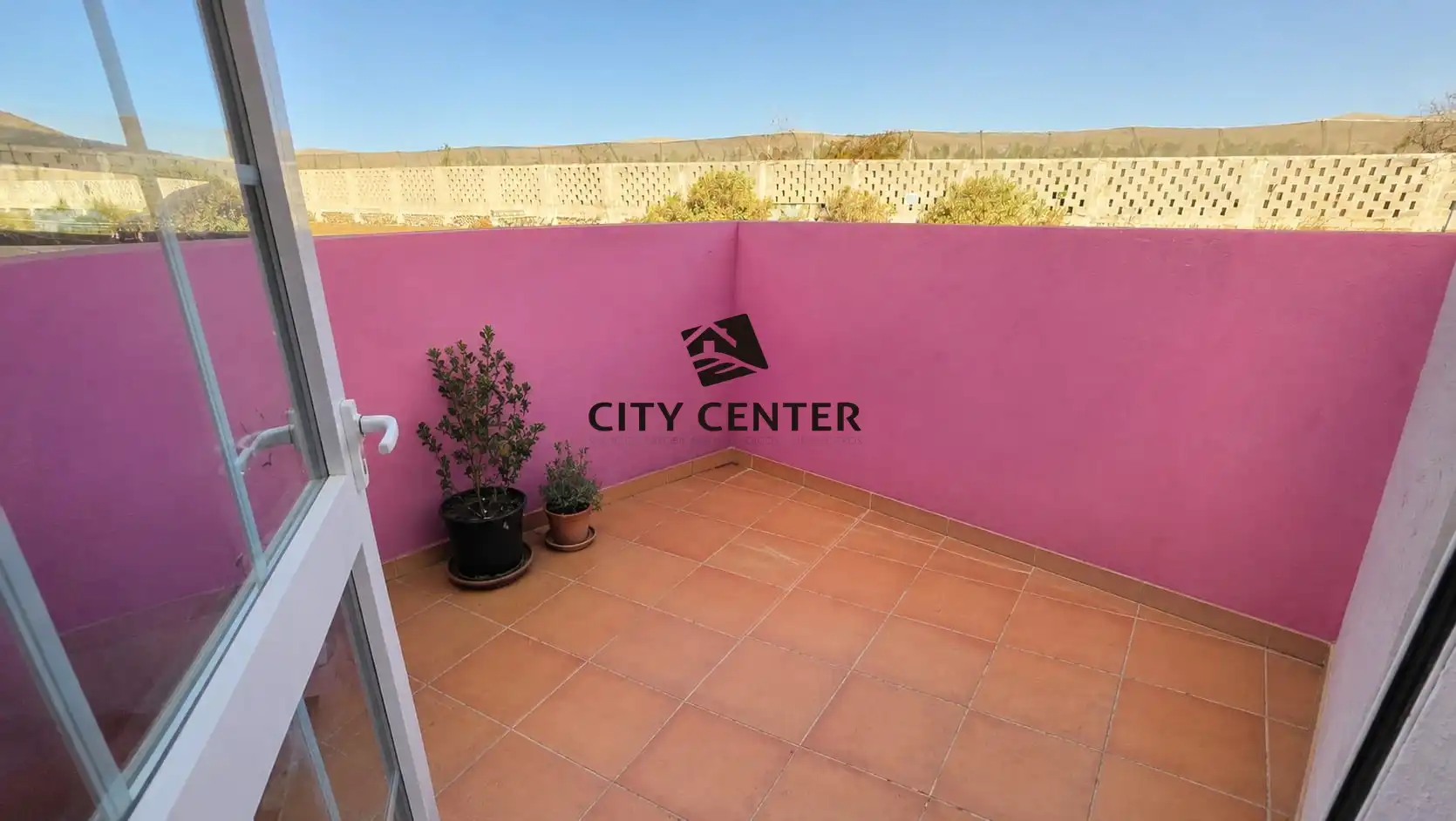 Terrace of Apartments for sale in San Miguel de Abona  with Terrace and Furnished