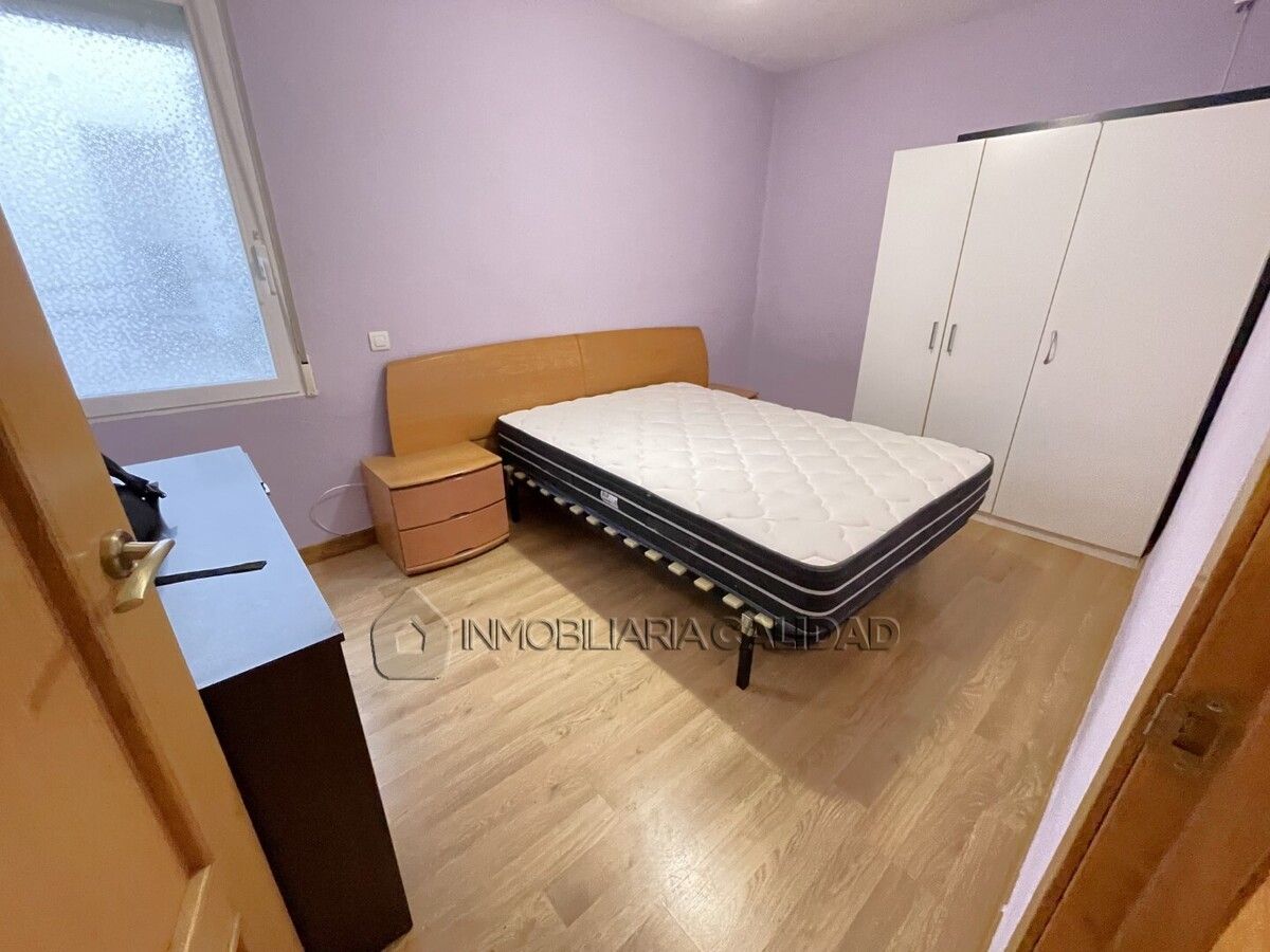 Bedroom of Flat for sale in Burgos Capital  with Heating