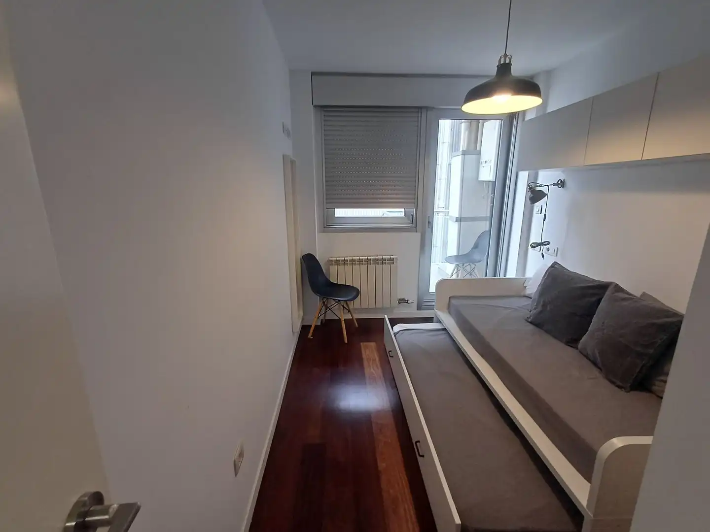 Apartamento de alquiler en A Coruña Capital , A Coruña