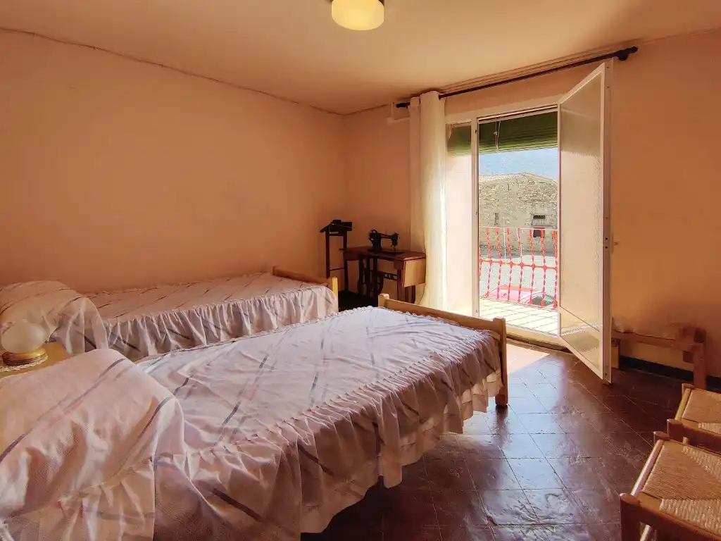 Bedroom of Houses for sale in Foradada del Toscar